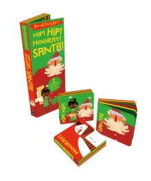 Image for Hip! hip! hooray! Santa!