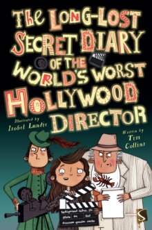 Image for The Long-Lost Secret Diary of the World's Worst Hollywood Director