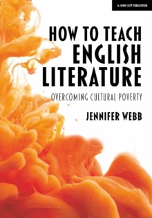 Image for How to teach English literature  : overcoming cultural poverty