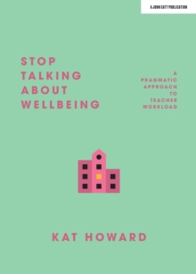 Image for Stop Talking About Wellbeing