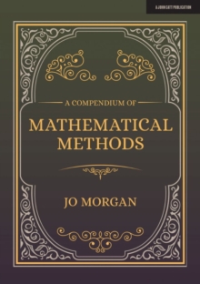 Image for A Compendium Of Mathematical Methods