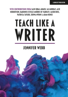 Image for Teach like a writer