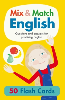 Image for Mix & Match English : Questions and Answers for Practising English