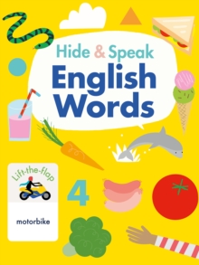 Image for Hide & Speak English Words
