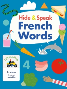 Image for Hide & Speak French Words