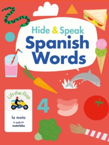 Image for Hide & Speak Spanish Words