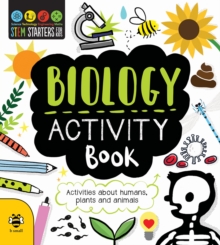 Image for Biology activity book  : activities about humans, plants and animals