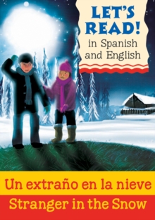 Image for Un extrano en la nieve =: Stranger in the snow