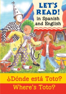 Image for |Donde esta Toto? =: Where's Toto?