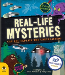 Image for Real-life mysteries: can you explain the unexplained?