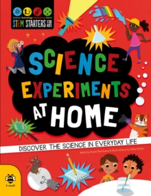Image for Science experiments at home