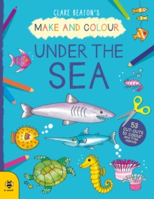 Image for Make & Colour Under the Sea