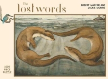 Image for The Lost Words : 1000 Piece Jigsaw Puzzle