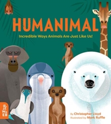 Image for Humanimal  : incredible ways animals are just like us!