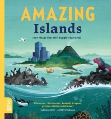 Image for Amazing Islands