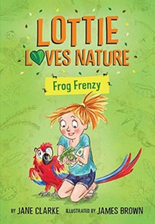 Image for Frog frenzy