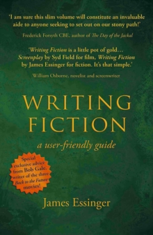 Image for Writing Fiction - a user-friendly guide