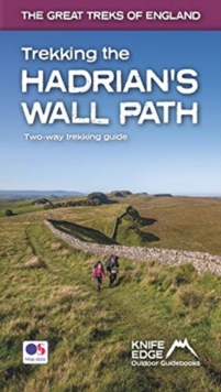 Image for Trekking the Hadrian's Wall Path  : two way trekking guide