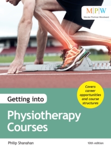 Image for Getting into physiotherapy courses.