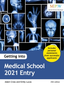 Image for Getting into Medical School 2021 Entry