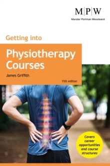 Image for Getting into Physiotherapy Courses