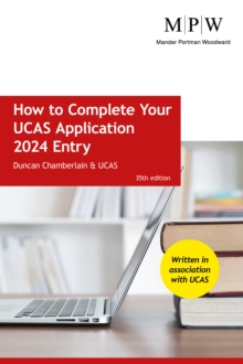 Image for How to complete your UCAS application  : 2024 entry