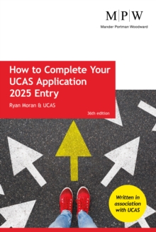 Image for How to Complete your UCAS Application 2025 Entry