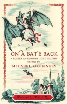 On A Bat’s Back: A Poetry Anthology for Children