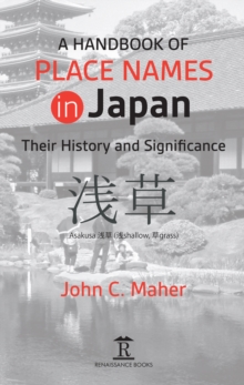 Handbook of Place Names in Japan