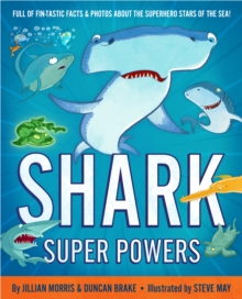 Image for Shark super powers