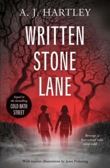 Image for Written Stone Lane