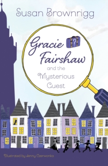 Image for Gracie Fairshaw and the mysterious guest