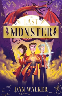 Image for The last monster