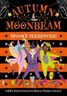 Image for Spooky sleepover!