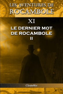 Image for Les aventures de Rocambole XI