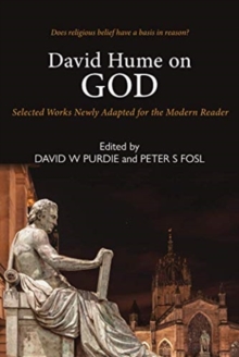 Image for David Hume on God