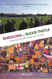 Image for Barcelona to Buckie Thistle