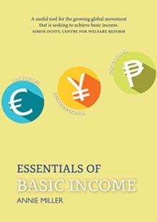Image for Essentials of basic income