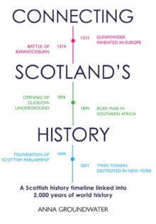 Image for Connecting Scotland's history  : a Scottish history timeline linked into 2000 years of world history