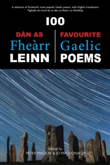 Image for 100 Dan As Fhearr Leinn / 100 Favourite Gaelic Poems