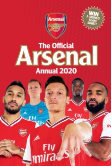 Image for The Official Arsenal Annual 2020