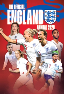 Image for The Official England FA Annual 2020