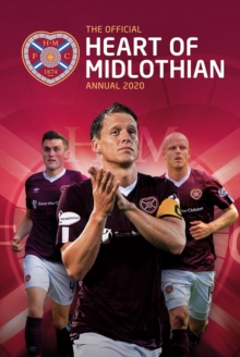 Official Heart of Midlothian Annual 2020