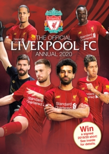 Image for The Official Liverpool FC Annual 2020