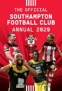 Official Southampton FC Annual 2020