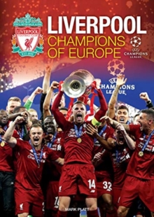 Image for Liverpool: Champions of Europe