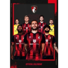Image for The Official AFC Bournemouth Calendar 2021