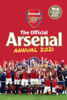 Image for The Official Arsenal Annual 2021
