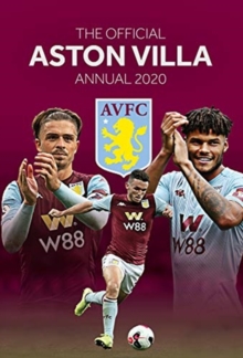 Image for The Official Aston Villa FC Annual 2021