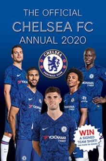 Image for The Official Chelsea FC Annual 2021